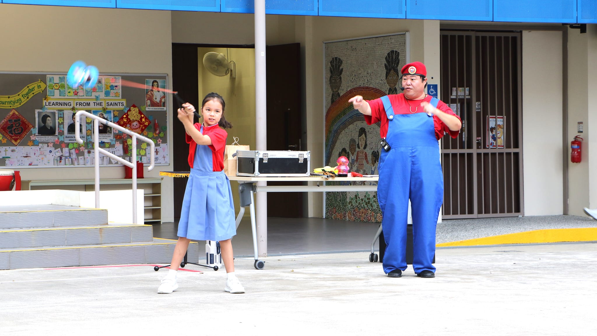 Chinese New Year Celebration